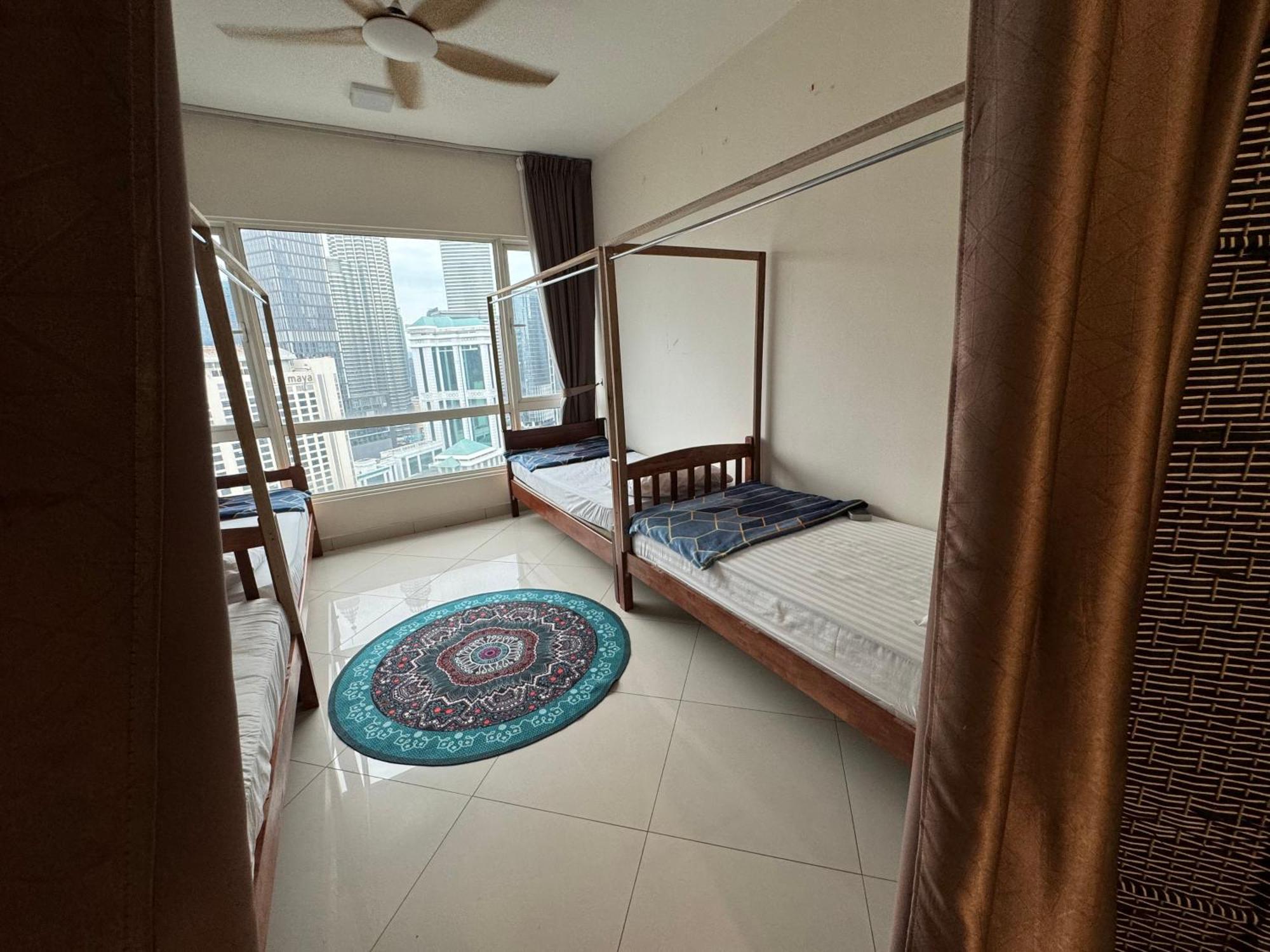 Habibi Home Klcc 쿠알라룸푸르 객실 사진